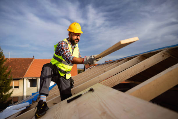 Fast & Reliable Emergency Roof Repairs in Chester, SC